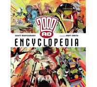 2000 AD ENCYCLOPEDIA HC