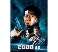 2000 AD [Francia] [DVD]