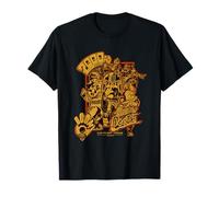 2000 AD Juez Dredd Rogue Trooper Strontium Dog Retro Comics Camiseta