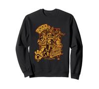 2000 AD Juez Dredd Rogue Trooper Strontium Dog Retro Comics Sudadera
