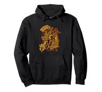 2000 AD Juez Dredd Rogue Trooper Strontium Dog Retro Comics Sudadera con Capucha