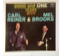 2000 And One Years With Carl Reiner & Mel Brooks