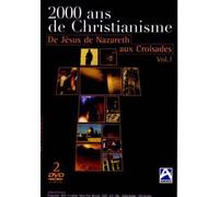 2000 ans de christianisme, vol. 1 - de jesus de nazareth aux croisades [Francia] [DVD]