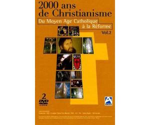 2000 ans de christianisme, vol. 2 - du moyen-âge catholique à la réforme [Francia] [DVD]