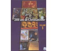 2000 ans de Christianisme - Volume 5 [Francia] [DVD]