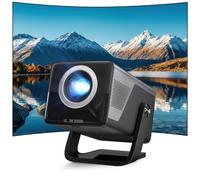 [2000 ANSI / 1080P UHD Nativo/Calibración Visual IA] Proyector con 8K/4K Soporte, Proyector Inteligente X7 con Android 14, Enfoque y Corrección Automáticos, Audio Hi-Res, WiFi 6 & Bluetooth 5.4
