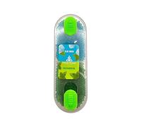 2000 bolas aromáticas de mentol - 1000 Blue Crush + 1000 mentol verde - 2 sabores refrescantes (mentol verde + Blue Crush)