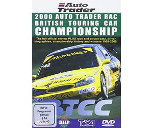 2000 British Touring Car Championship [Alemania] [DVD]