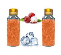 2000 Cápsulas De Mentol Para Cigarrillos,Adecuado para cigarrillos regulares,Bolitas Aromáticas Para Tabaco Mentolado (2000 cápsulas de sabor (1000 * 2),Lychee)