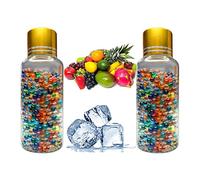 2000 Cápsulas De Mentol Para Cigarrillos,Adecuado para cigarrillos regulares,Bolitas Aromáticas Para Tabaco Mentolado (2000 cápsulas de sabor (1000 * 2),Mezcla)