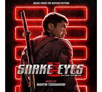 【全世界2000枚限定】G.I.ジョー 漆黒のスネークアイズ(SNAKE EYES-G.I. JOE ORIGINS)