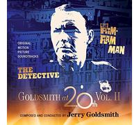 【全世界2000枚完全限定】GOLDSMITH AT 20th Vol.2 刑事/恋とペテンと青空と(2作品カップリング)