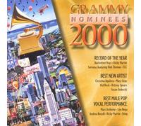 2000 Grammy Nominees: Pop by Various Artists