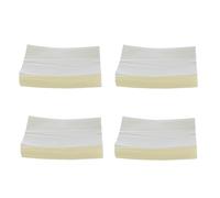 2000 hojas de papel de arroz pegajoso comestible, papel de turrón Papel de embalaje de caramelo de chocolate DIY Papel de arroz comestible para dulces Papel de arroz comestible