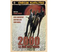 2000 La Fine Dell'uomo [Italia] [DVD]