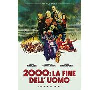 2000 La Fine Dell'Uomo (Restaurato In Hd) [Italia] [DVD]