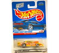 #2001-209 Ferrari F40 Collectible Collector Car Mattel Hot Wheels 1:64 Scale