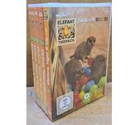 2000 Min. FanBox Elefant, Tiger & Co. 45 - 49 [Alemania] [DVD]