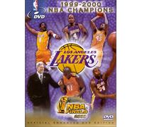 2000 Nba Finals Champions: La Lakers [Reino Unido] [DVD]