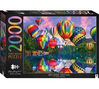 2000 Piece Deluxe Balloon Festiva