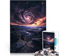 2000 Piece Jigsaws for Adults Puzzle Dance of The Spheres Made of Cardboard,for Age 14+ Each Piece is Unique - Fun and challenging Game for The Whole Family 。