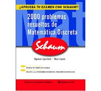 2000 Problemas Resueltos De Matematica Discreta