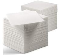 2000 servilletas de lino para bebidas, servilletas de cóctel desechables, suaves y absorbentes, para bar, cafetería, restaurante o evento