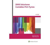 2000 Soluciones contables PGC Pymes 2016