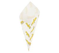 2000 Unidades - García de Pou 230.00 Papelina Chips, 70 G/M2, 20 x 14 cm, Blanco