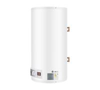 2000 W, calentador de agua instantáneo de 50 l, 220 V, calentador eléctrico, con indicador de temperatura LED, control de perilla, para cocina y baño