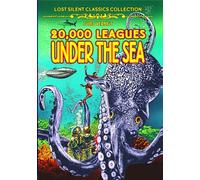 20000 Leagues Under the Sea [DVD] [1916] [Region 1] [NTSC] [Reino Unido]
