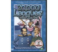 20000 Leagues Under the Sea [Reino Unido] [DVD]