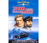 20000 Lieues sous les mers [Import belge]