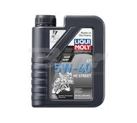 §Aceite de Motor LIQUI MOLY HC Scooter 4T§