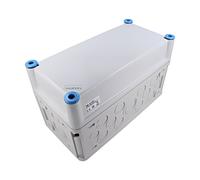 2000007 Carcasa: universal X: 150mm Y: 300mm Z: 170mm Mi Policarbonato HENSEL