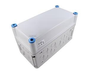 2000007 Carcasa: universal X: 150mm Y: 300mm Z: 170mm Mi Policarbonato HENSEL