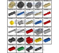 2000700 Piezas de recambio LEGO Education LME 1 / LE Replacement Pack LME 1