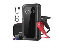 2000A Car Power Bank Jump Starter Arrancador De Emergencia Portátil Auto Car Battery Charger Booster 12V Dispositivo De Arranque