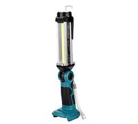 2000LM LED luz de trabajo para MT 18V LXT batería de litio, linterna de 25W para camping, reparación de automóviles, iluminación de emergencia y lugar de trabajo