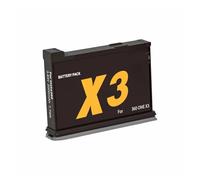 2000mAh, Compatible con Insta360, For Batería One X3 + Caja De Carga De Batería, Accesorios De Baterías For Cámara De Acción Panorámica 360(A Battery)