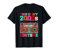 2000s Costume Hip Hop Outfit Early 2000s Style Fashion Camiseta