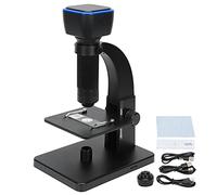 2000x Industry Microscope Kit Conjunto de Cmara microscopio 4k 2000x HD WiFi/USB Microscope Camera Microscopio Digital Lupa 500x / 2000x Diseo de Doble Lente Microscopes et Accessoires