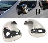 2001 - 2014 Vivaro/Trafic/Primastar cromo espejo retrovisor tapas de acero inoxidable