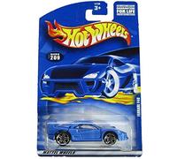 #2001-209 Ferrari F40 Collectible Collector Car Mattel Hot Wheels 1:64 Scale