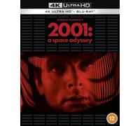 2001 A Space Odyssey (4K UHD Blu-ray)