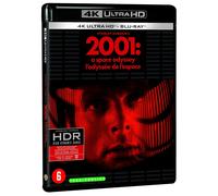 2001 - A space odyssey (4K UHD Blu-ray) Stanley Kubrick (Importación USA)