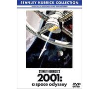 2001-a Space Odyssey [68/Scope [Alemania] [DVD]