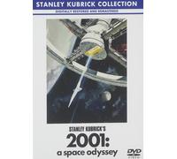Keir Dullea - 2001:A Space Odyssey [Edizione: Giappone] [Italia] [DVD]
