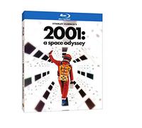 2001: A Space Odyssey [Edizione: Stati Uniti] [Italia] [Blu-ray]