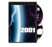 2001: A Space Odyssey – DVD – Edición Estados Unidos (USA)